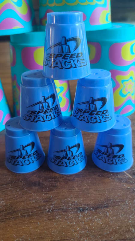 Original speed stacks stacking cups