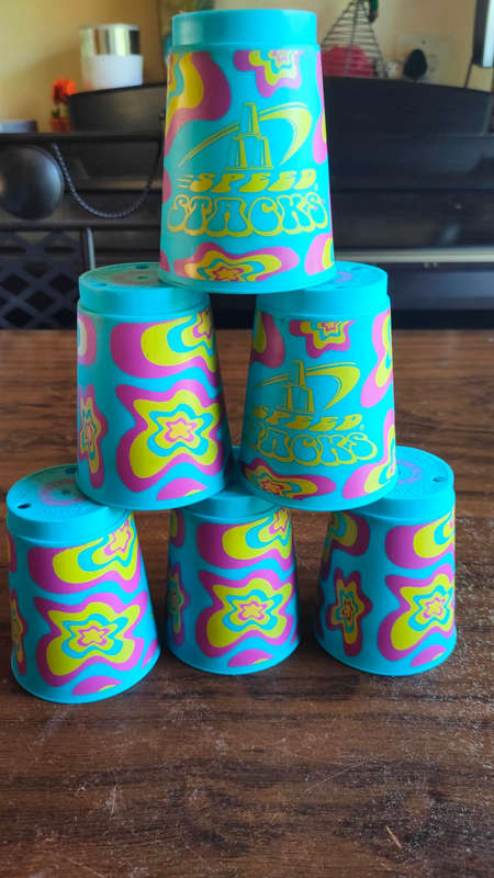 Original speed stacks stacking cups