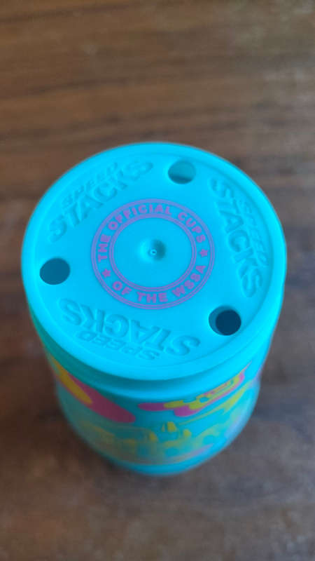 Original speed stacks stacking cups