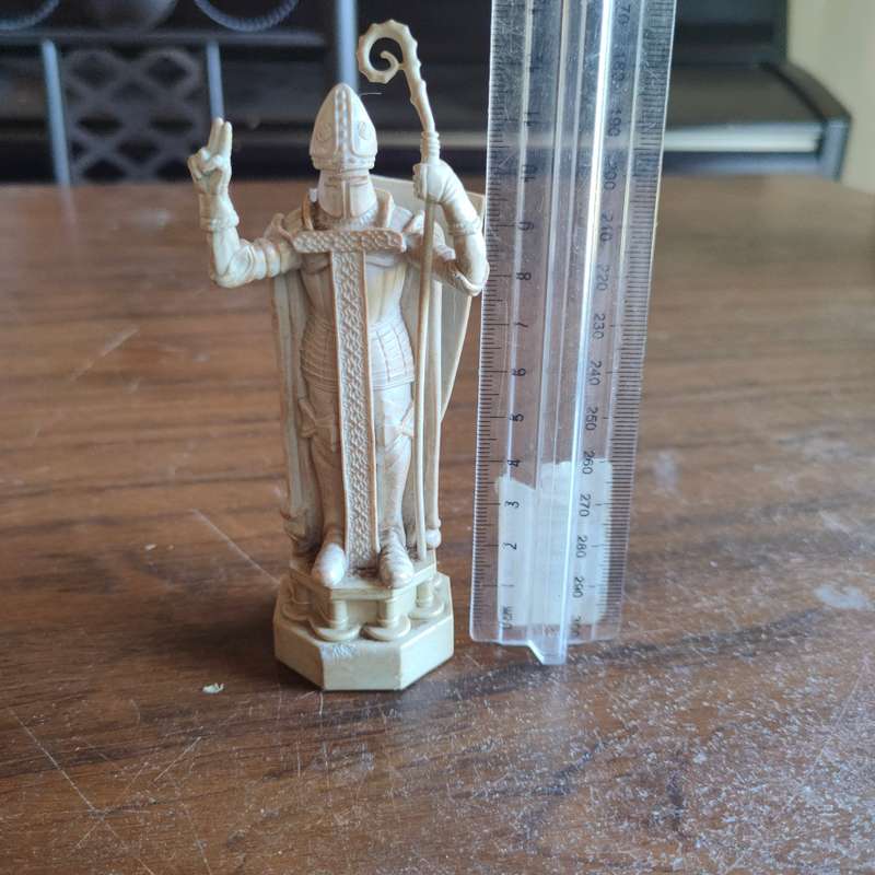 Harry Potter chess piece