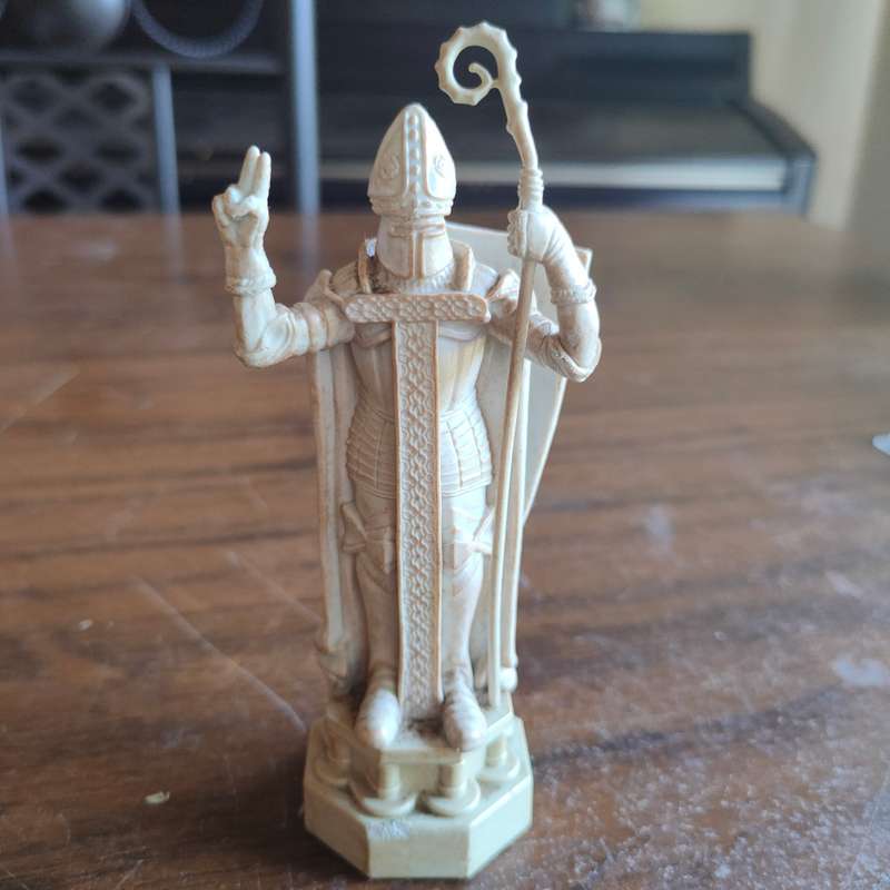 Harry Potter chess piece