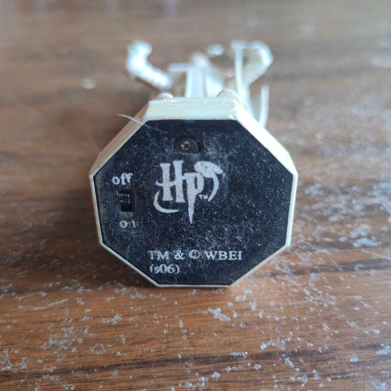 Harry Potter chess piece