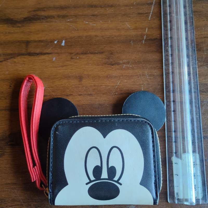 Cute Mickey mouse purse - with Disney tag inside