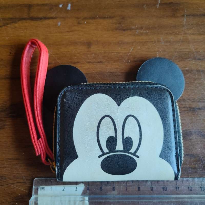 Cute Mickey mouse purse - with Disney tag inside