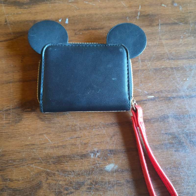 Cute Mickey mouse purse - with Disney tag inside