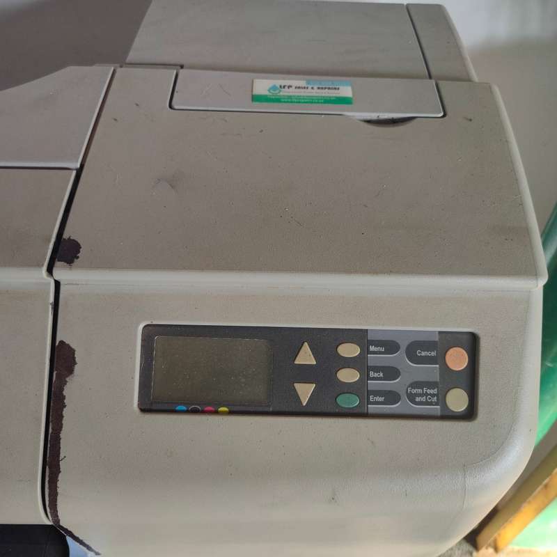 Hp Designjet 500 A0 printer