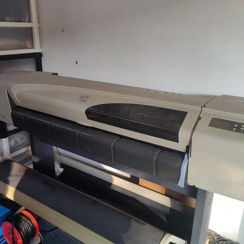 Hp Designjet 500 A0 printer