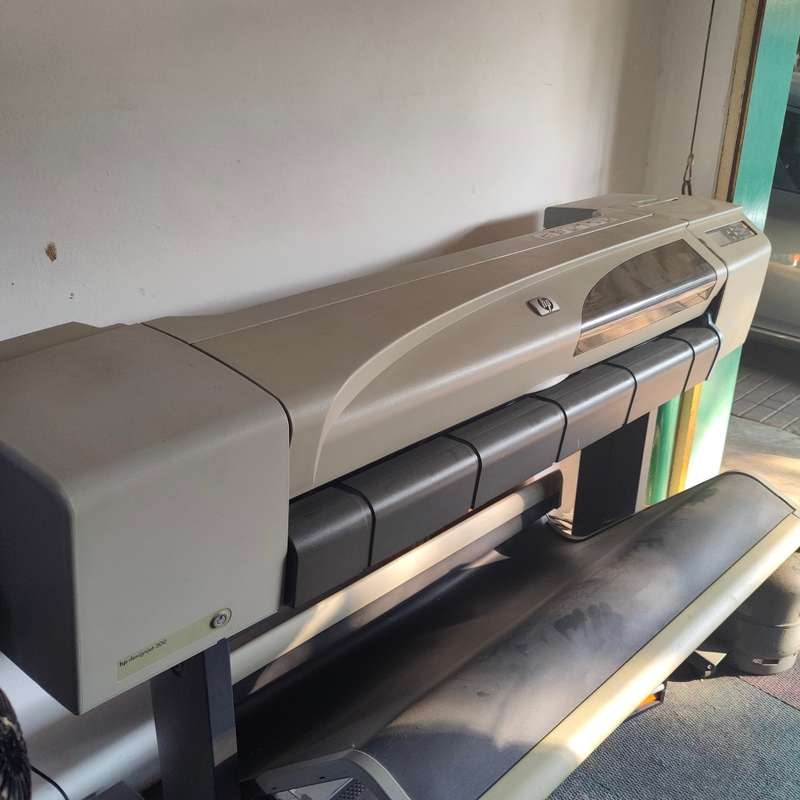 Hp Designjet 500 A0 printer