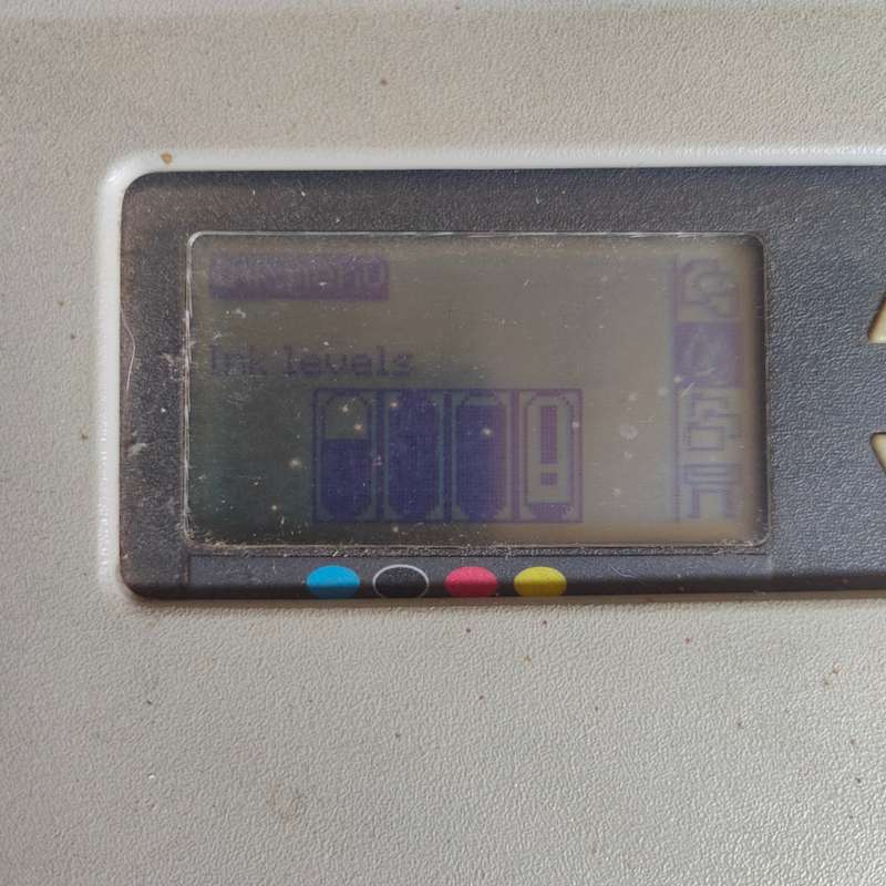 Hp Designjet 500 A0 printer