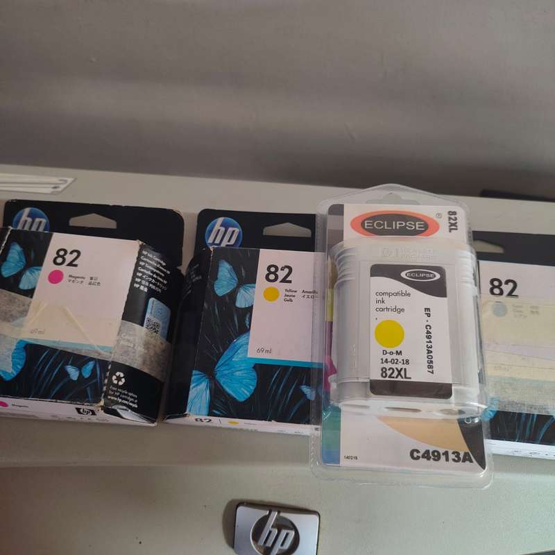 Hp Designjet 500 A0 printer