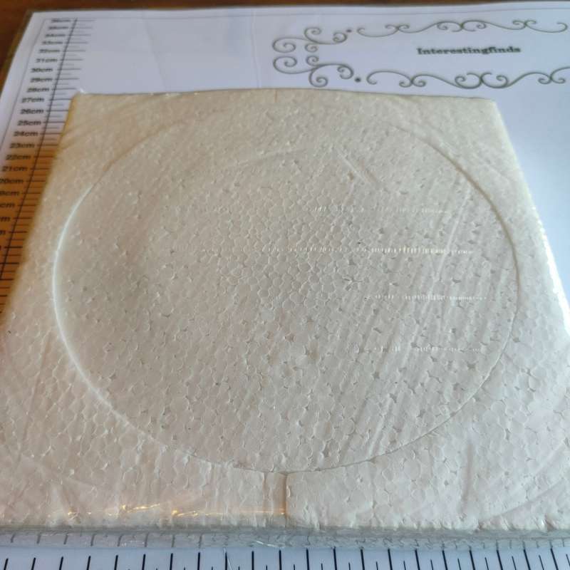 Vintage Roma ceramic souvenir plate - like new!