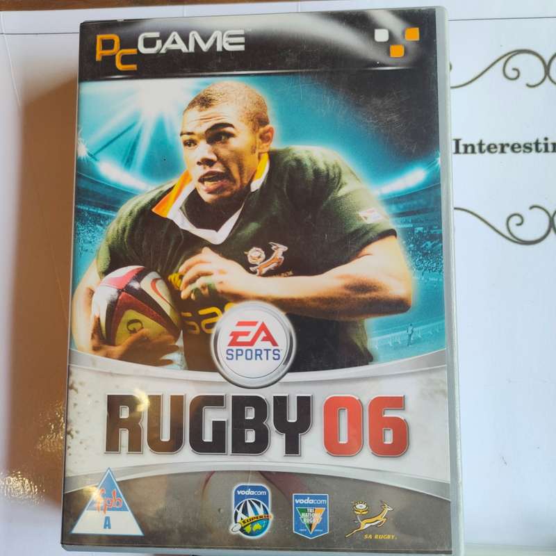 Lot of 4 PC games