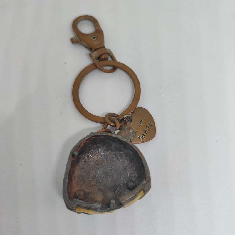 Cute - "I am special" keychain