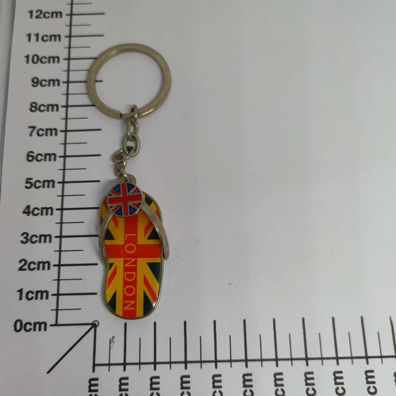 London souvenir keychain