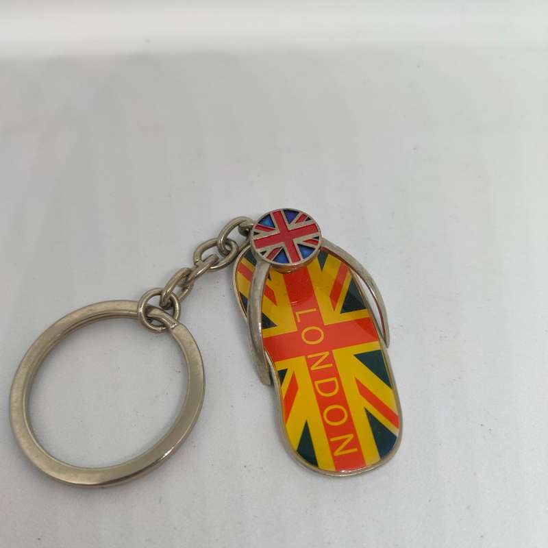 London souvenir keychain