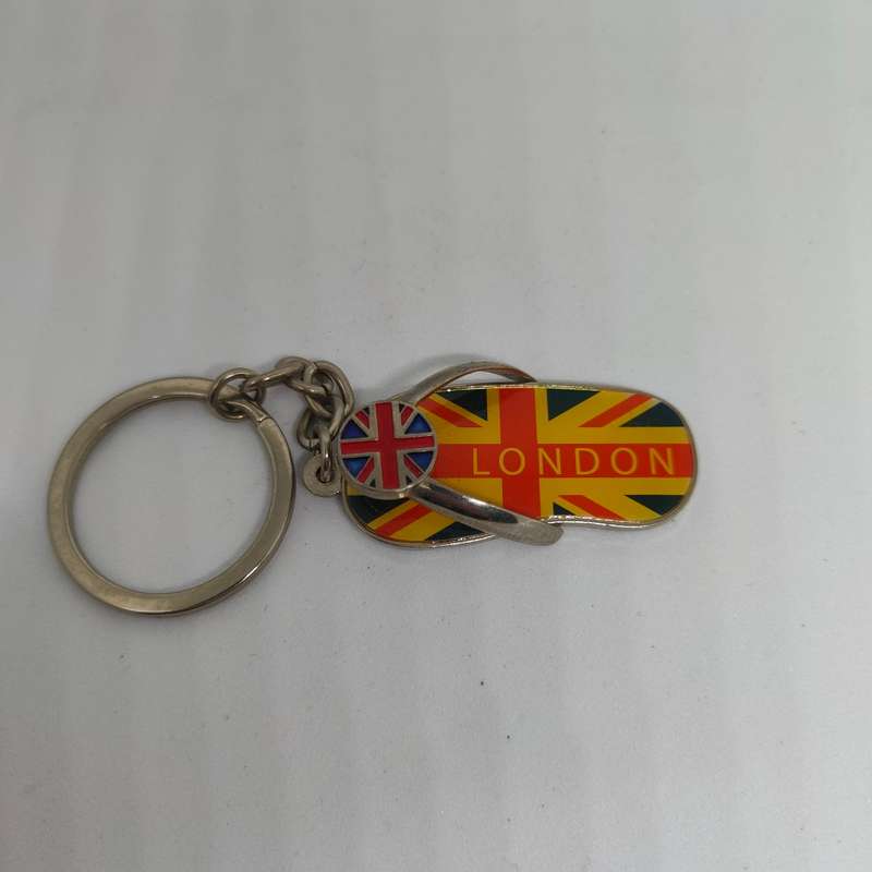 London souvenir keychain