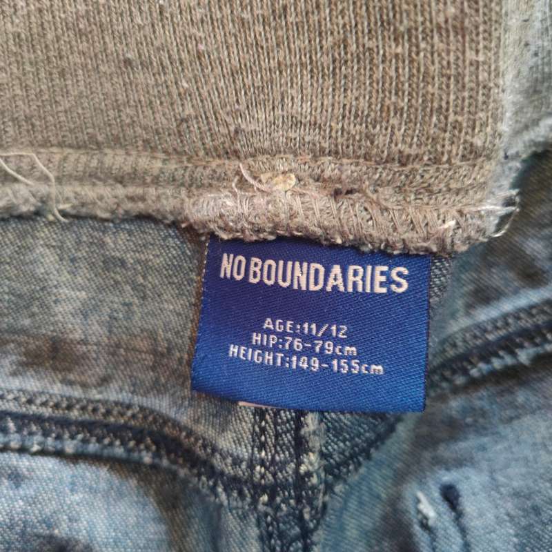 Kids Jean/denim size 11-12 years