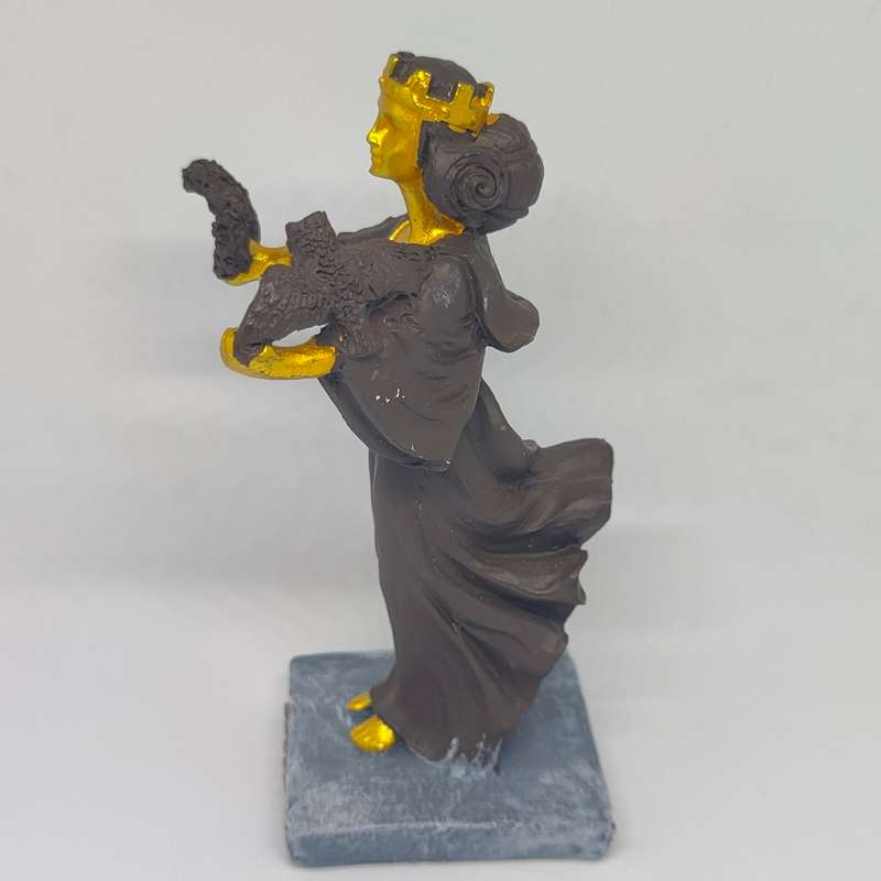 Sofia paperweight - statue