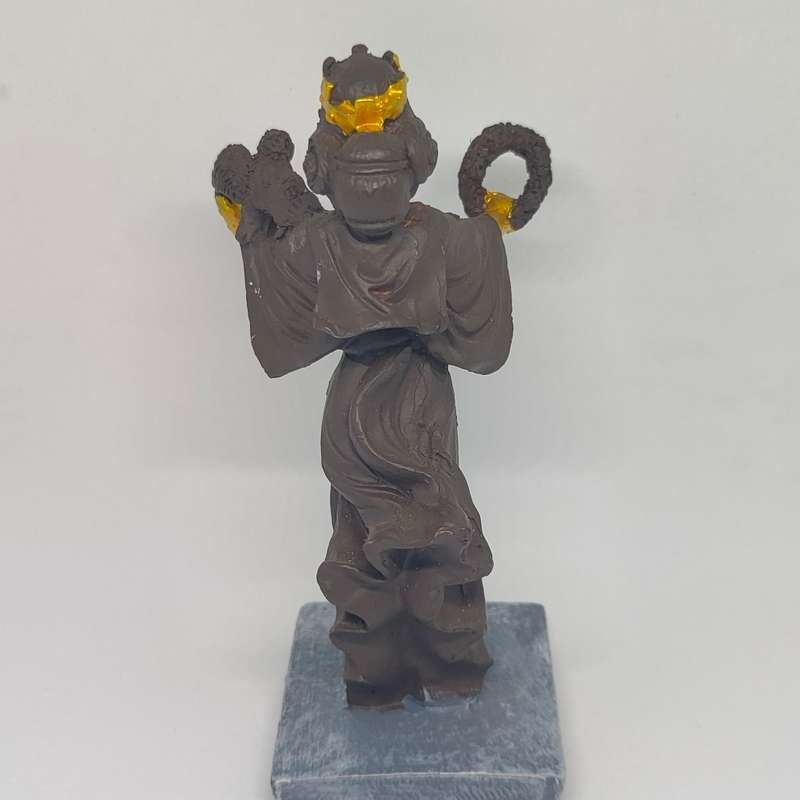 Sofia paperweight - statue