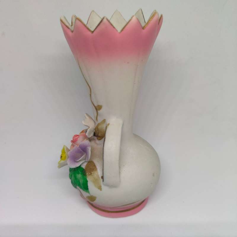 Cute and colorful little vase
