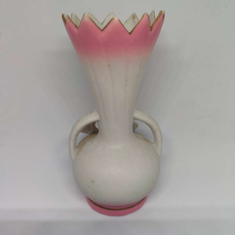 Cute and colorful little vase