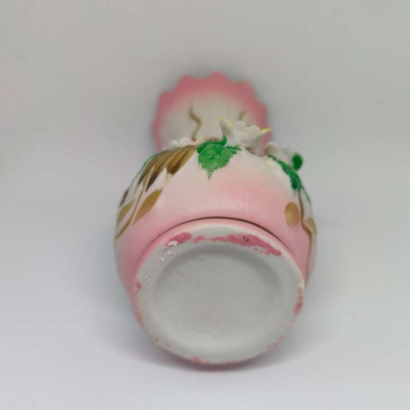 Cute and colorful little vase