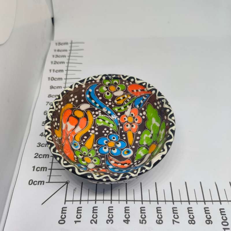 Stunning small Turkish bowl