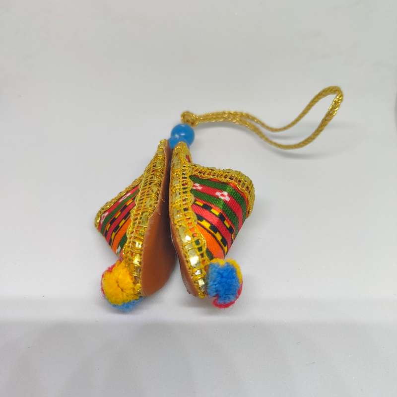 Very cute Turkish shoes ornament