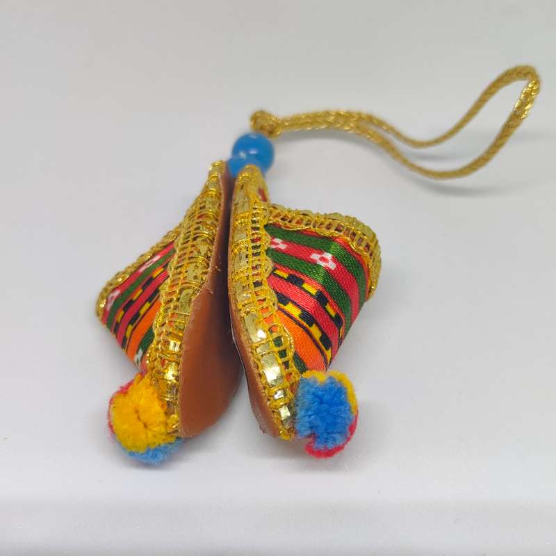 Very cute Turkish shoes ornament