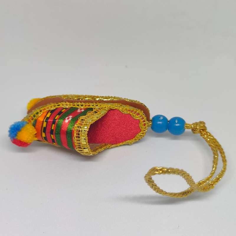Very cute Turkish shoes ornament