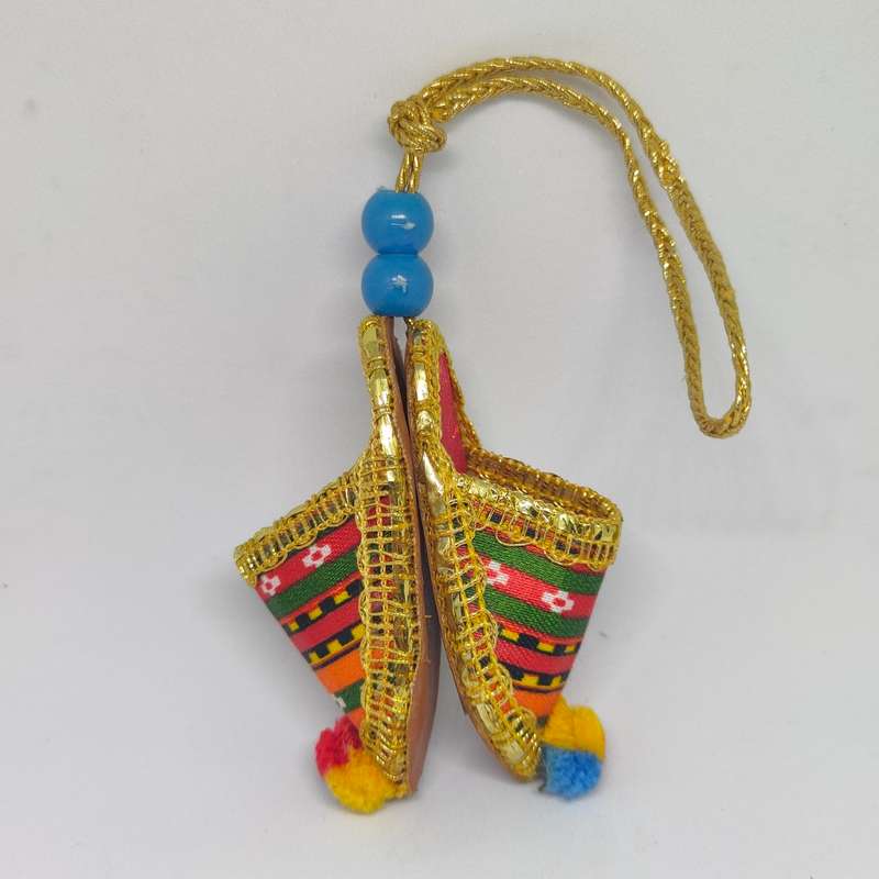 Very cute Turkish shoes ornament