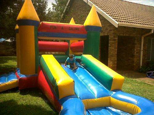 Special on kids birthday party equipment for HIRE