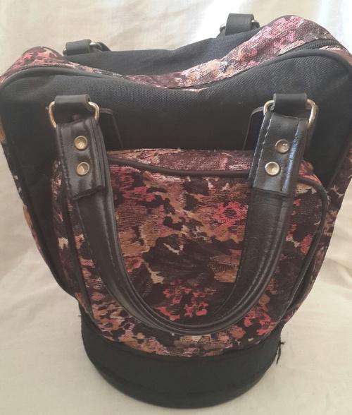Beautiful ladies golf bag. made by Garrarc