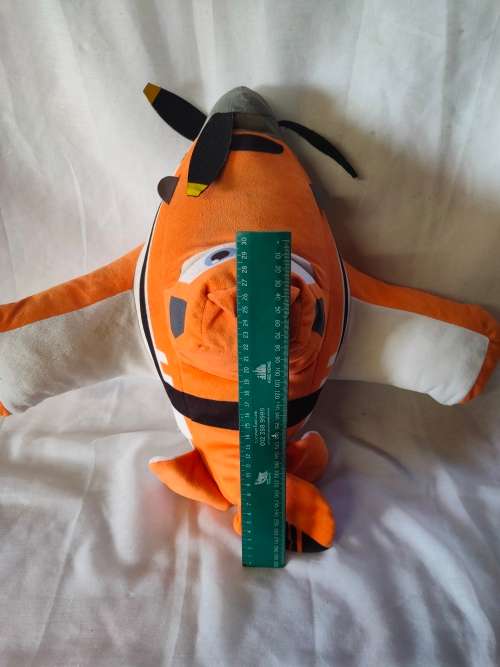Dusty from Disney Planes soft toy - big!