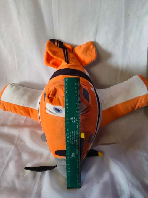 Dusty from Disney Planes soft toy - big!