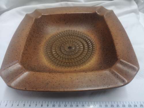 Rare! Vintage Dümler and Breiden big ashtray.