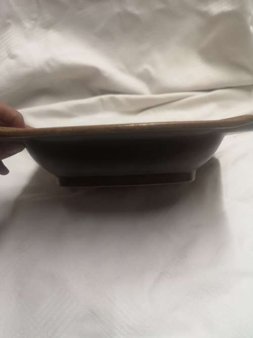 Rare! Vintage Dümler and Breiden big ashtray.