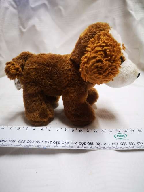 Cute doggy stuffed toy