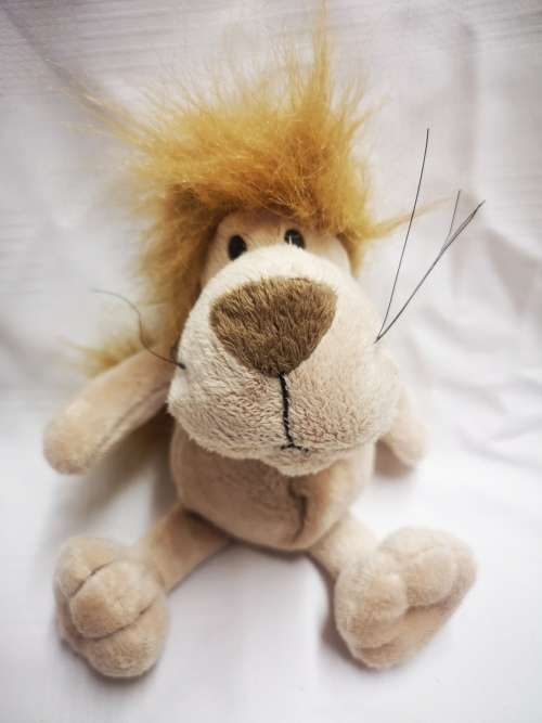 Another lovely Lion stuffed toy