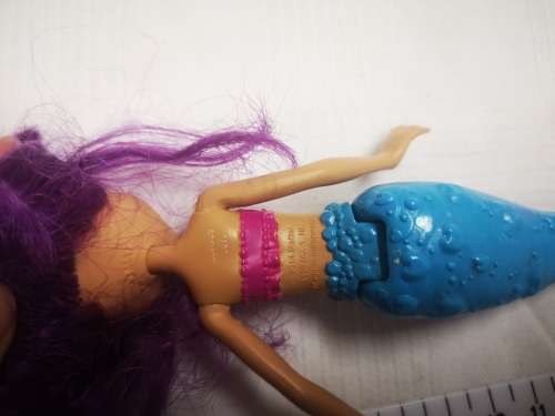 On R1 auction! Disney's Princess Belle and mini Gem Mermaid by Mattel.