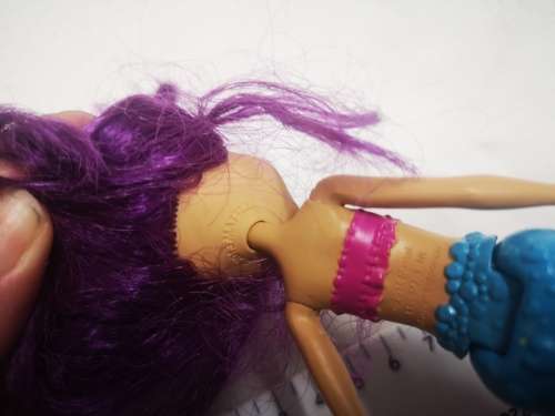 On R1 auction! Disney's Princess Belle and mini Gem Mermaid by Mattel.