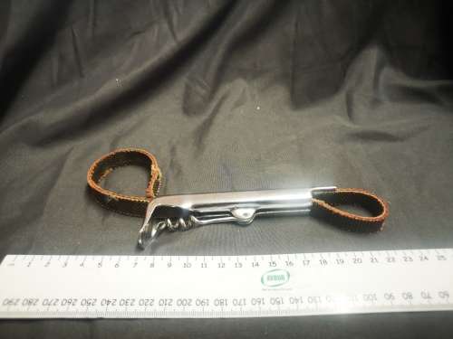 Vintage Master Eze opener and cork screw - great collectors item.