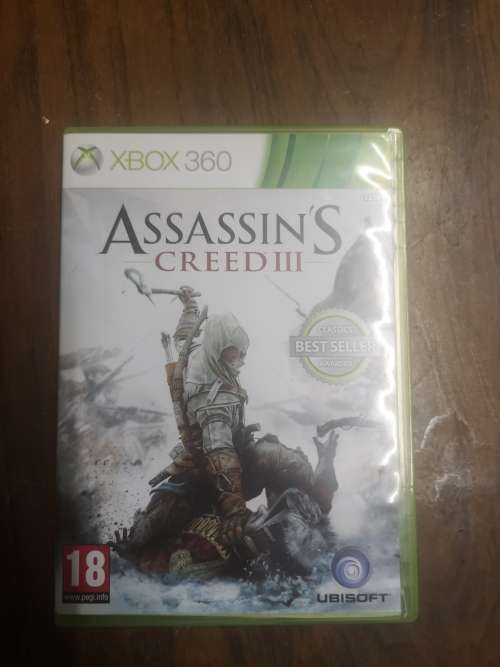 Assassin`s Creed III for Xbox