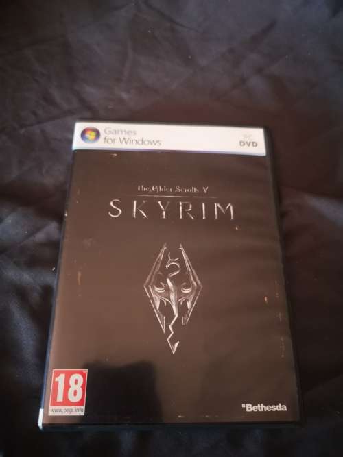 The Elder Scrolls V - Skyrim for PC