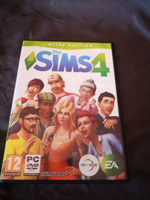 The Sims games lot - for PC