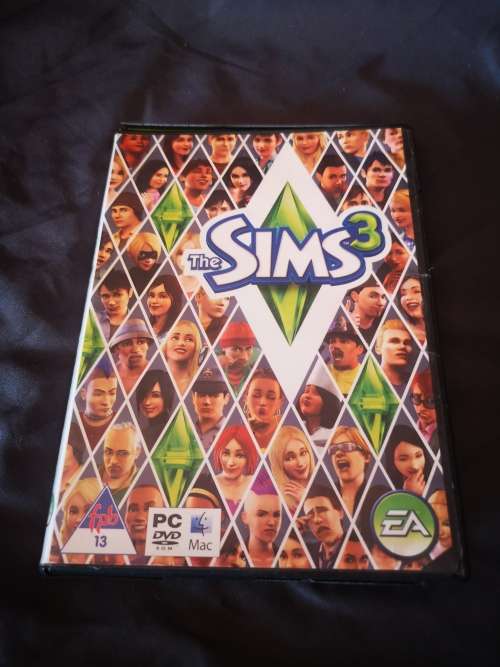 The Sims games lot - for PC