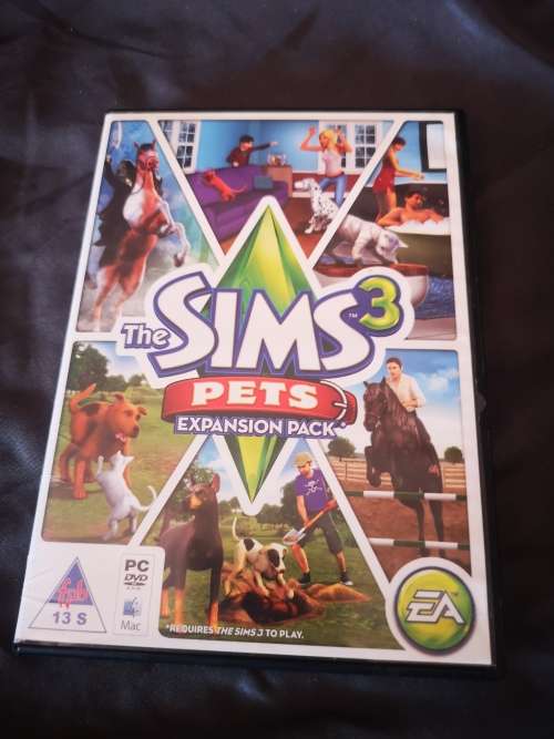 The Sims games lot - for PC
