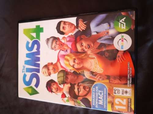 The Sims games lot - for PC