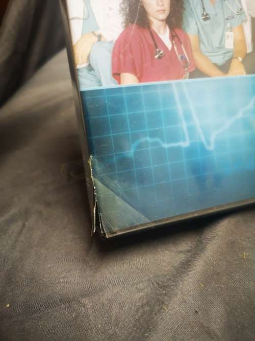 ER - the complete second season