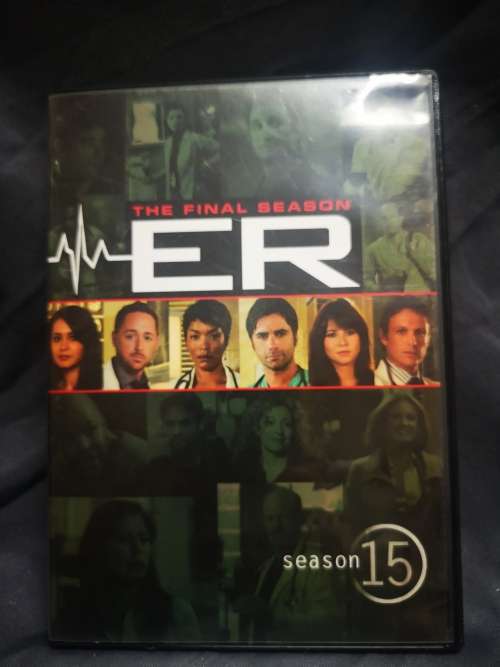ER - Season 15